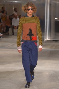 Prada Men's RTW Spring 2016