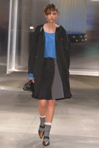Prada Men's RTW Spring 2016