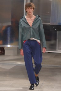 Prada Men's RTW Spring 2016