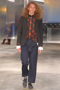 Prada Men's RTW Spring 2016