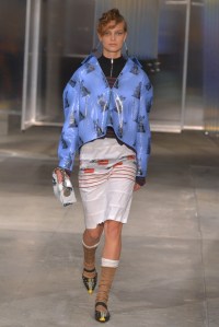 Prada Men's RTW Spring 2016