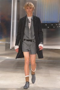 Prada Men's RTW Spring 2016