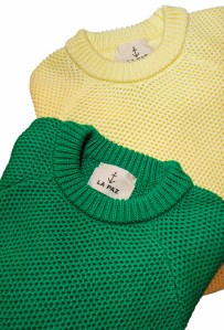 Sweaters from La Paz