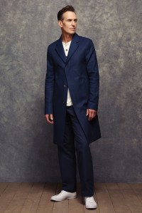  Private White Men's RTW Spring 2016