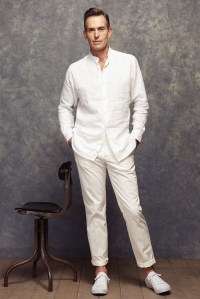  Private White Men's RTW Spring 2016