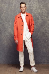  Private White Men's RTW Spring 2016