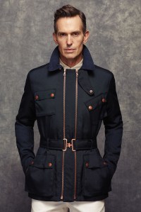  Private White Men's RTW Spring 2016