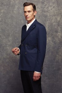  Private White Men's RTW Spring 2016