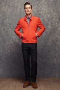  Private White Men's RTW Spring 2016