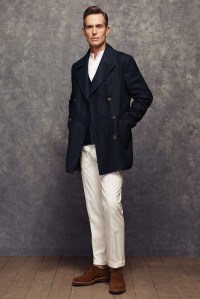  Private White Men's RTW Spring 2016