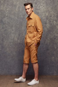  Private White Men's RTW Spring 2016