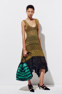 Proenza Schouler Resort 2016