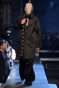 Raf Simons Men's RTW Spring 2016