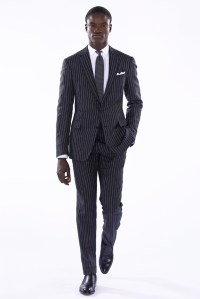 Ralph Lauren Purple Label Men's RTW Spring 2016