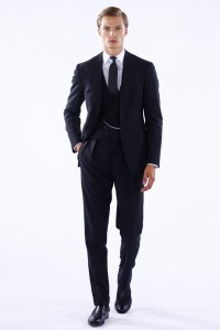 Ralph Lauren Purple Label Men's RTW Spring 2016