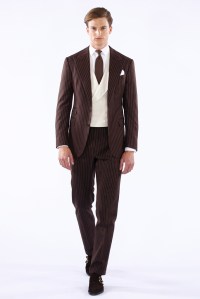 Ralph Lauren Purple Label Men's RTW Spring 2016
