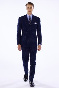 Ralph Lauren Purple Label Men's RTW Spring 2016