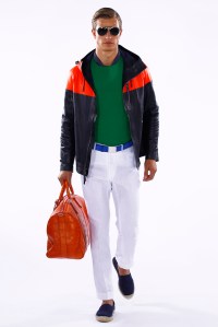 Ralph Lauren Purple Label Men's RTW Spring 2016