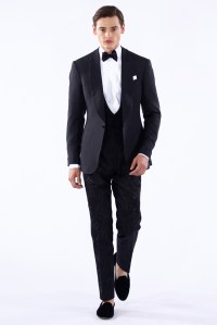 Ralph Lauren Purple Label Men's RTW Spring 2016