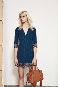 Rebecca Minkoff Resort 2016