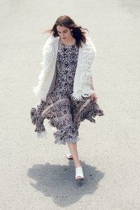 Rebecca Taylor Resort 2016