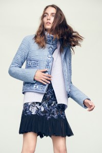 Rebecca Taylor Resort 2016