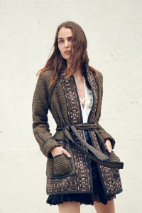 Rebecca Taylor Resort 2016