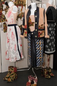 Ecole de la Chambre Syndicale graduate exhibit