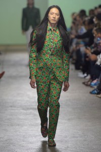 Richard James, Men's, RTW, Spring, 2016