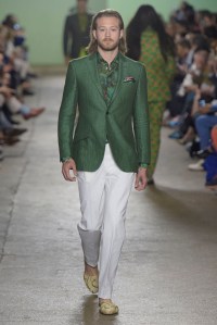 Richard James, Men's, RTW, Spring, 2016