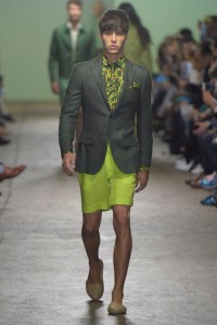 Richard James, Men's, RTW, Spring, 2016