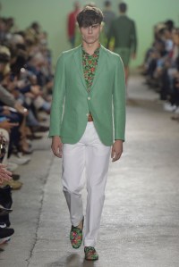 Richard James, Men's, RTW, Spring, 2016