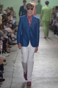 Richard James, Men's, RTW, Spring, 2016
