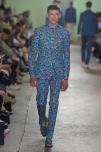 Richard James, Men's, RTW, Spring, 2016