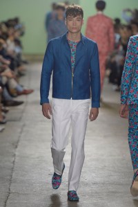 Richard James, Men's, RTW, Spring, 2016