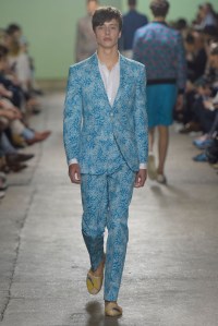 Richard James, Men's, RTW, Spring, 2016