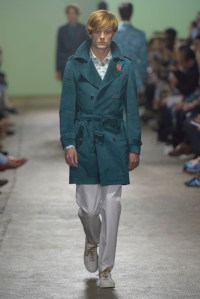 Richard James, Men's, RTW, Spring, 2016