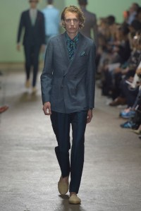 Richard James, Men's, RTW, Spring, 2016