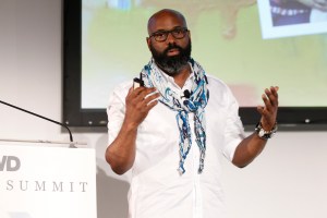 Richelieu Dennis Beauty Summit WWD