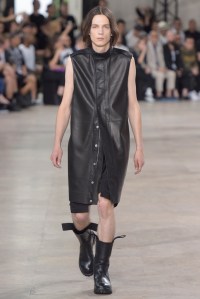 Rick Owens Men's RTW Spring 2016