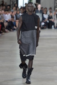 Rick Owens Men's RTW Spring 2016