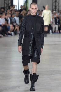 Rick Owens Men's RTW Spring 2016