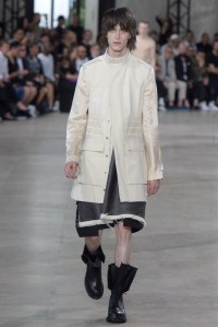 Rick Owens Men's RTW Spring 2016