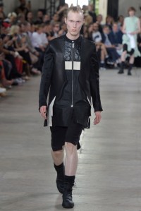 Rick Owens Men's RTW Spring 2016