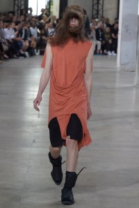 Rick Owens Men's RTW Spring 2016