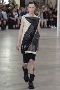 Rick Owens Men's RTW Spring 2016