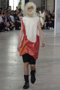 Rick Owens Men's RTW Spring 2016