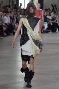 Rick Owens Men's RTW Spring 2016