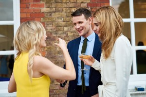 Ralph Lauren Wimbledon Summer Cocktail Party