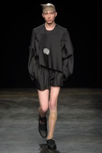Lcm, london, london collections men, fashion shows, reviews, spring 2016, rtw, ready to wear, men's, Man, Rory Parnell Mooney, Liam Hodges